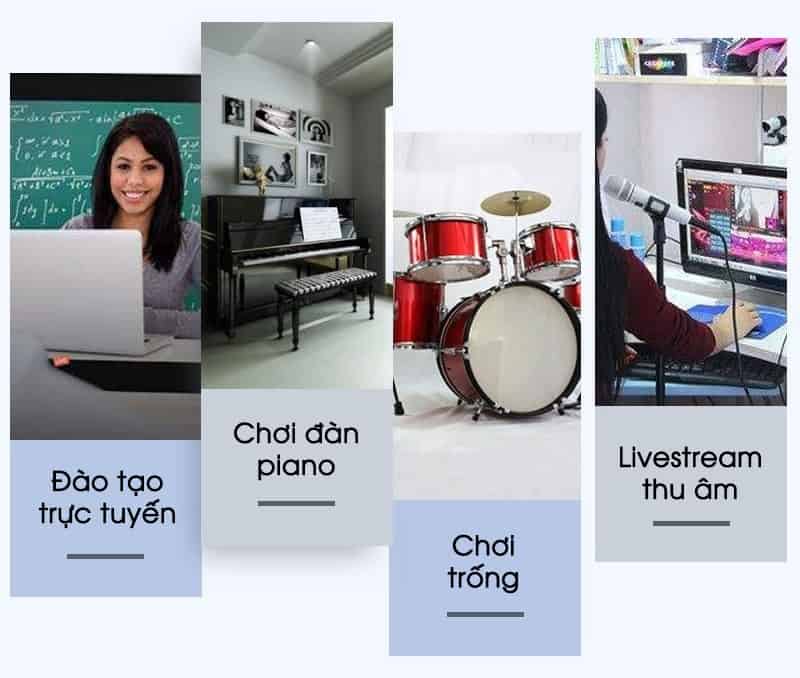 Phòng họp cách âm cho coworking space FLS.BLF13 9