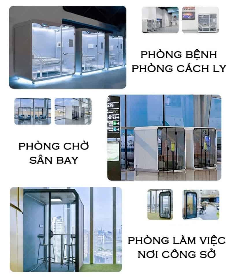 Bốt cách âm đa năng cho văn phòng PDOF.XL2172 17