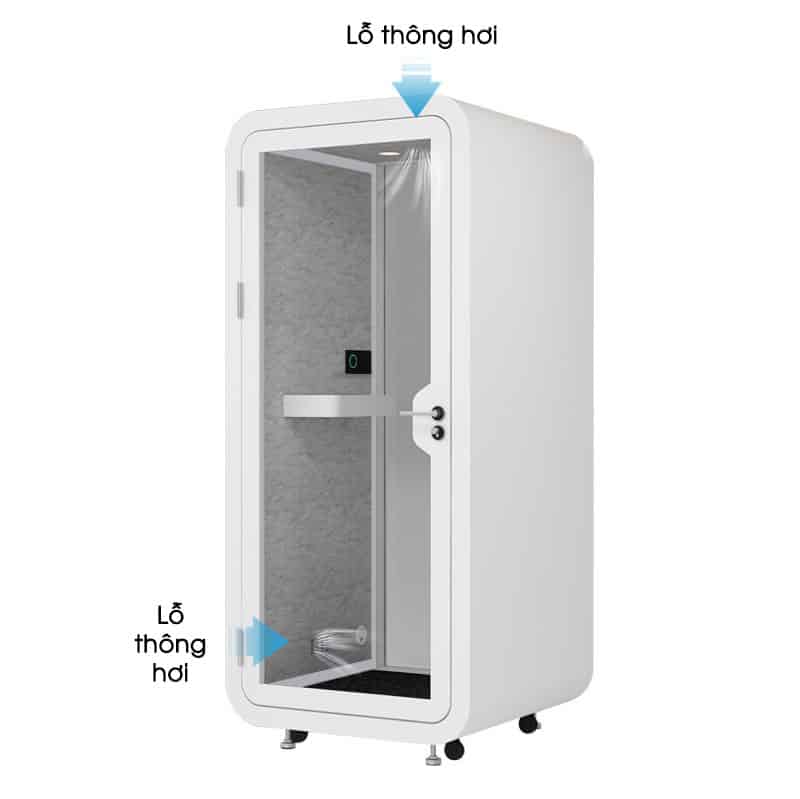 Pod cách âm di động cho xí nghiệp công sở FLS.BLF14 12